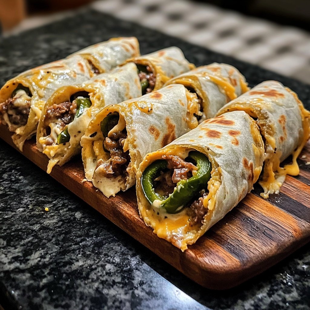 Döner mit Jalapeños