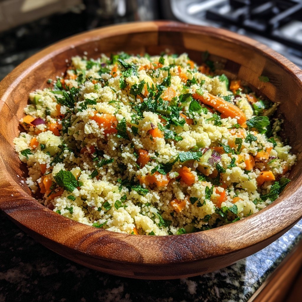 Grill Beilagen Mit Couscous Und Minze