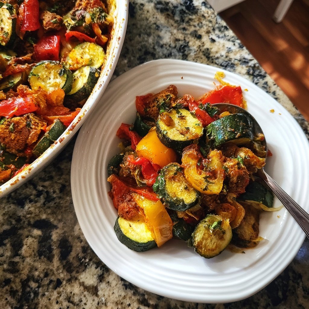 Ratatouille klassisch