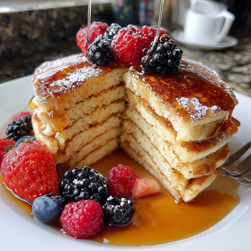 Frühstücksideen süß schnell